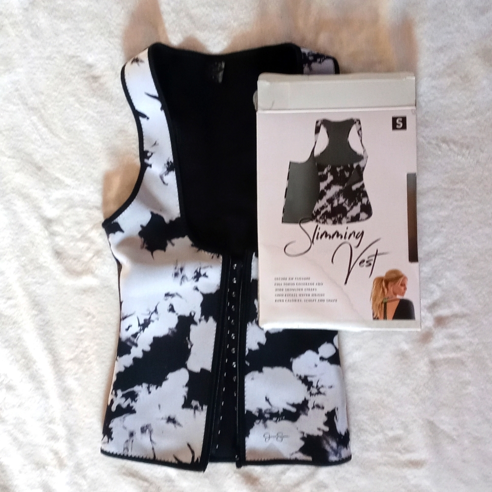 Slimming vest